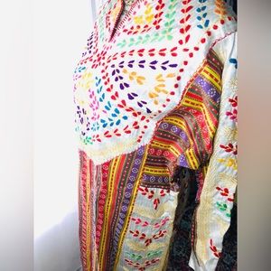 Incredible vintage dream coat like dress